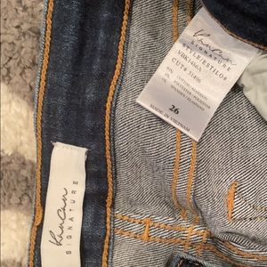KanCan Ankle Jeans